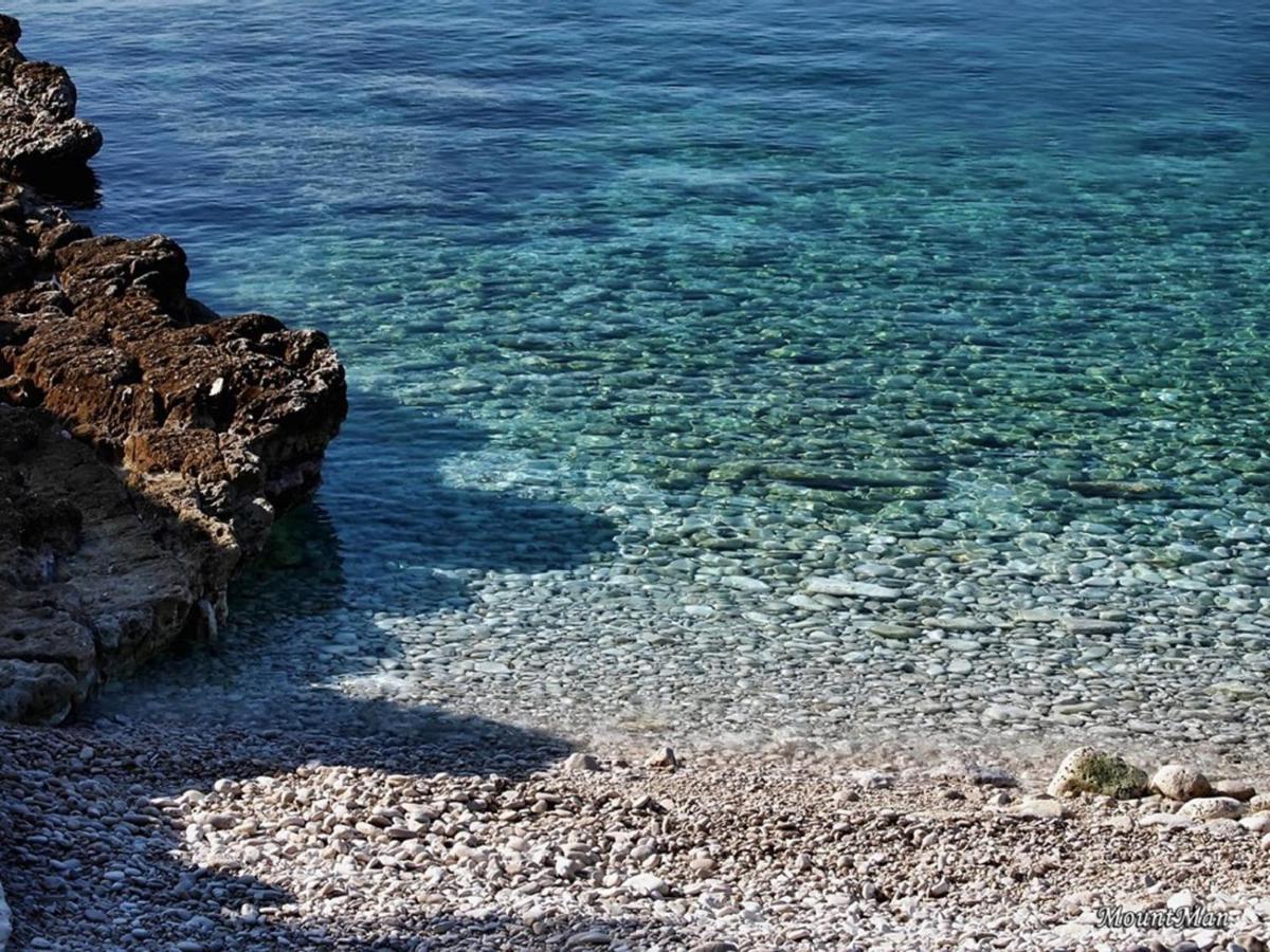 Hébergement de vacances House Beta With Pool, Jacuzzi, Playground & Bbq In An Olive Grove With A Beach, Pomer - Istria