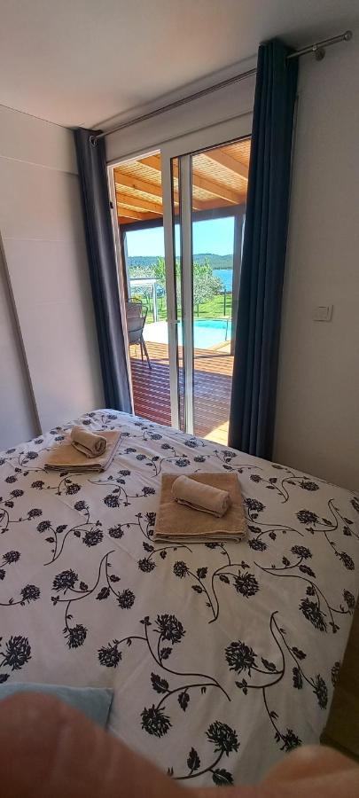 Hébergement de vacances House Beta With Pool, Jacuzzi, Playground & Bbq In An Olive Grove With A Beach, Pomer - Istria Pula