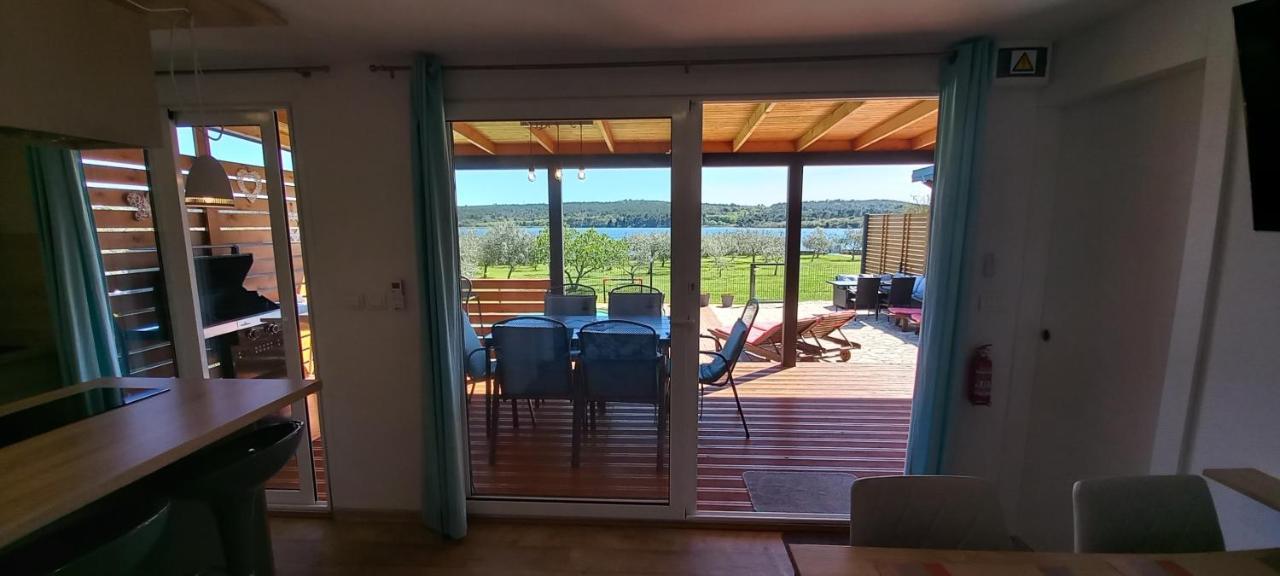 House Beta With Pool, Jacuzzi, Playground & Bbq In An Olive Grove With A Beach, Pomer - Istria * Pula